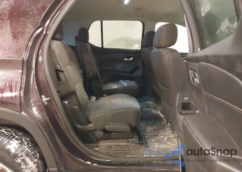 2021 Chevrolet Traverse Awd Lt Cloth from USA, damaged, VIN 1GNEVGKW8MJ225209